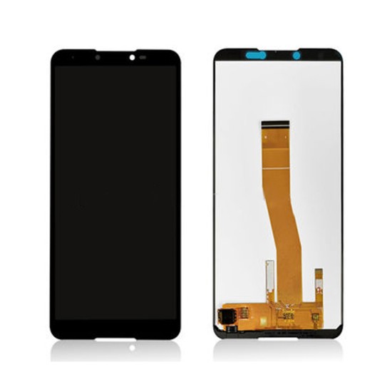 WIKO Y70 TOUCH+LCD BLACK ORIGINAL